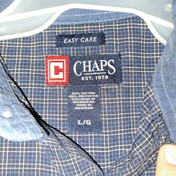 Chaps button up - Picture 2 of 2
